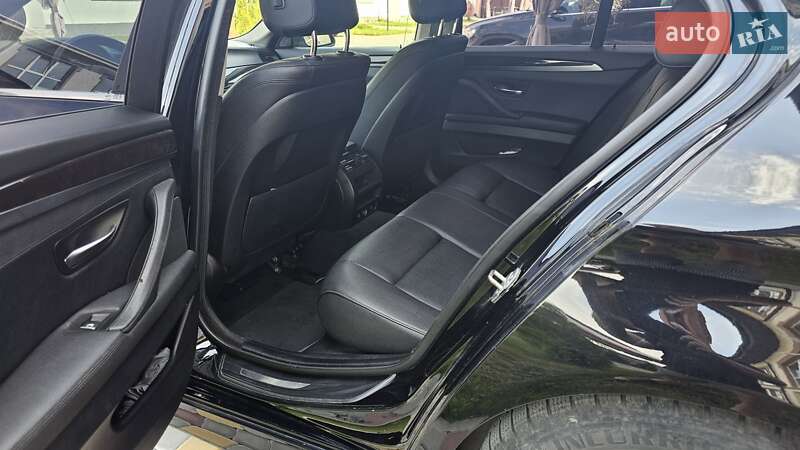 Седан BMW 5 Series 2016 в Києві