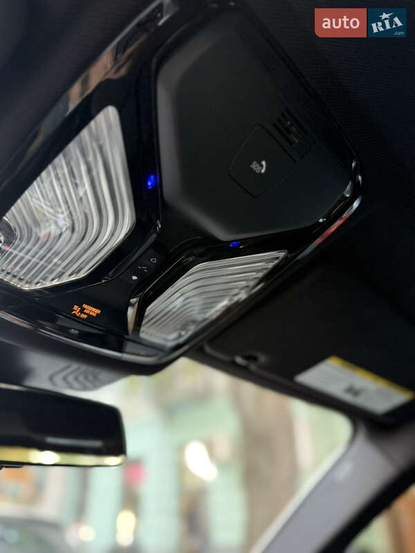 Седан BMW 5 Series 2018 в Днепре