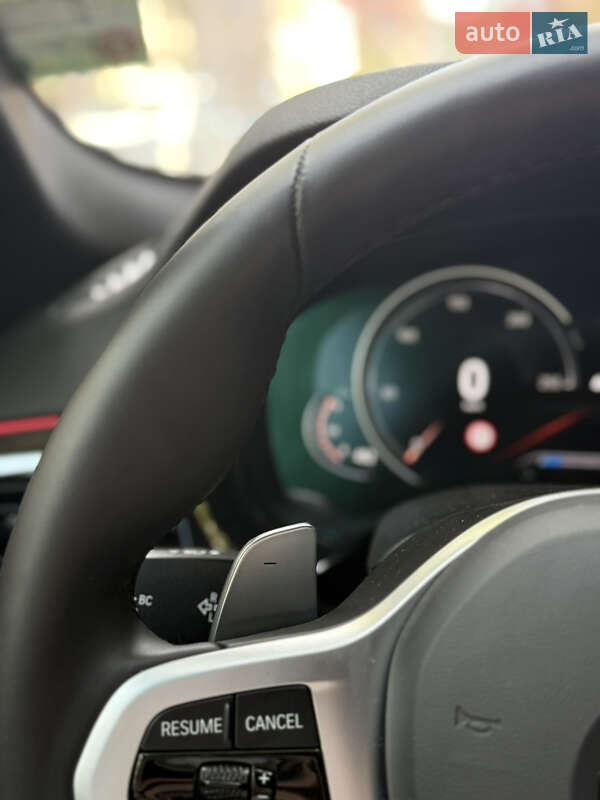 Седан BMW 5 Series 2018 в Днепре