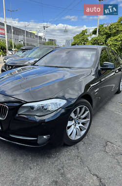 Седан BMW 5 Series 2011 в Киеве