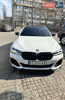 Седан BMW 5 Series 2017 в Днепре