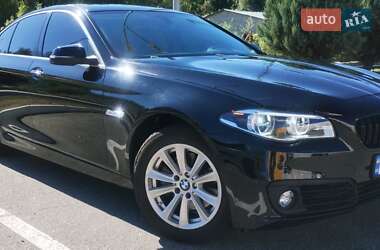 Седан BMW 5 Series 2015 в Буче