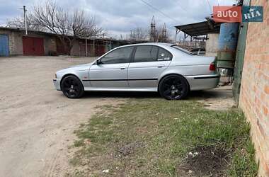 Седан BMW 5 Series 1996 в Кропивницком