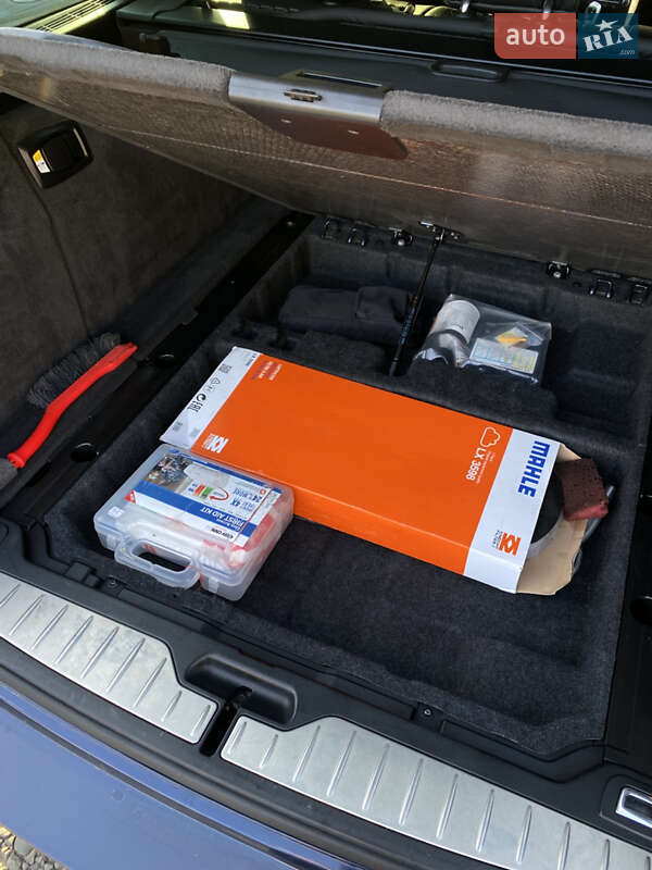 Универсал BMW 5 Series 2011 в Луцке