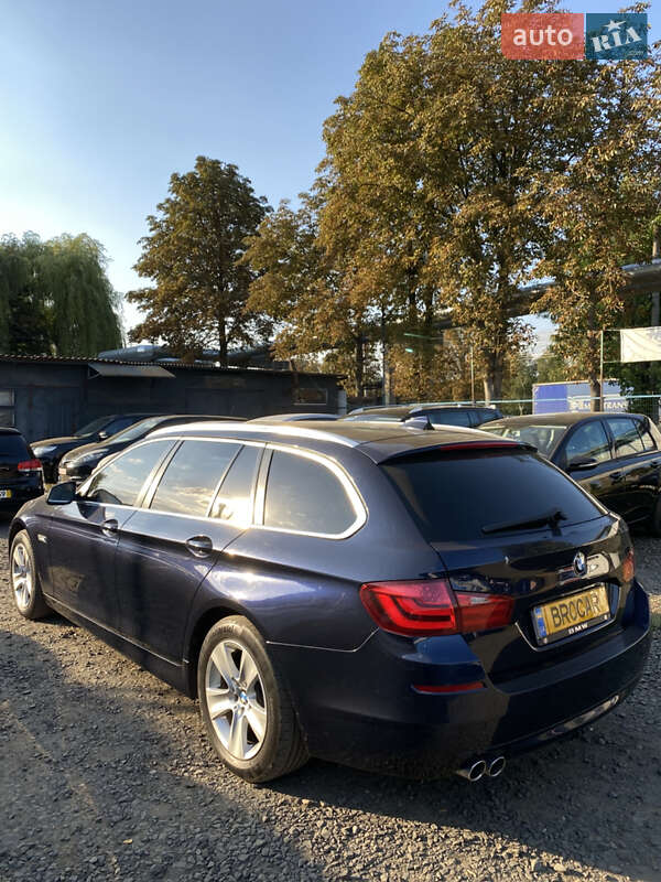 Универсал BMW 5 Series 2011 в Луцке