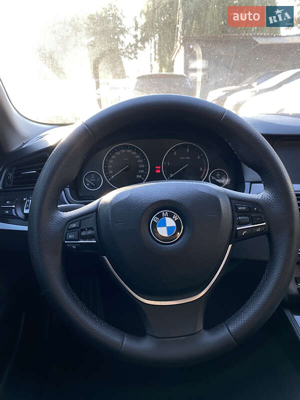 Универсал BMW 5 Series 2011 в Луцке