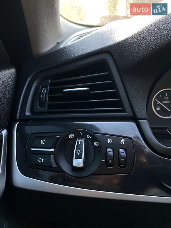 Универсал BMW 5 Series 2011 в Луцке