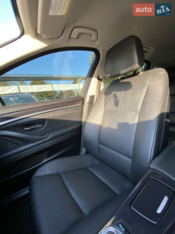 Универсал BMW 5 Series 2011 в Луцке