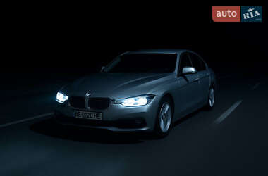 Седан BMW 5 Series 2015 в Новій Одесі