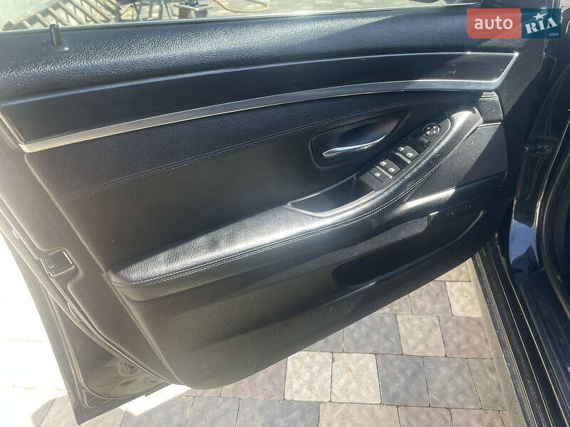 Седан BMW 5 Series 2011 в Мукачево фото 9 Седан BMW 5 Series 2011 в Мукачево