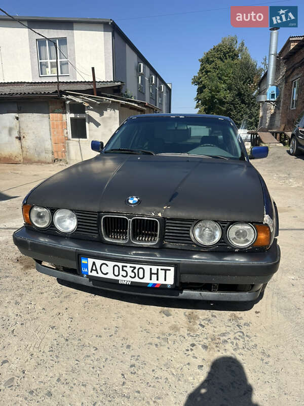BMW 5 Series 1994