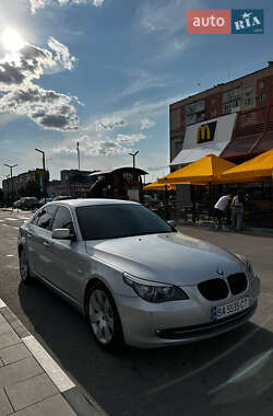 Седан BMW 5 Series 2007 в Александрие