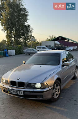 Седан BMW 5 Series 1996 в Камне-Каширском