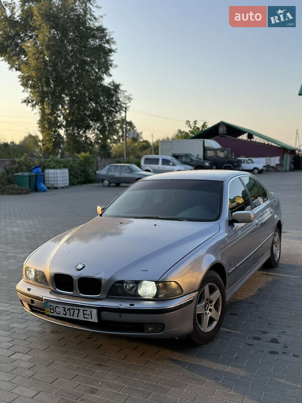 BMW 5 Series 1996