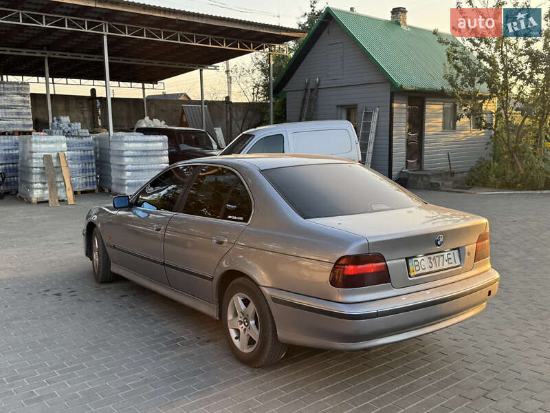 Седан BMW 5 Series 1996 в Камені-Каширському