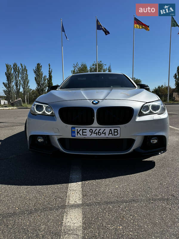 Седан BMW 5 Series 2014 в Кривом Роге
