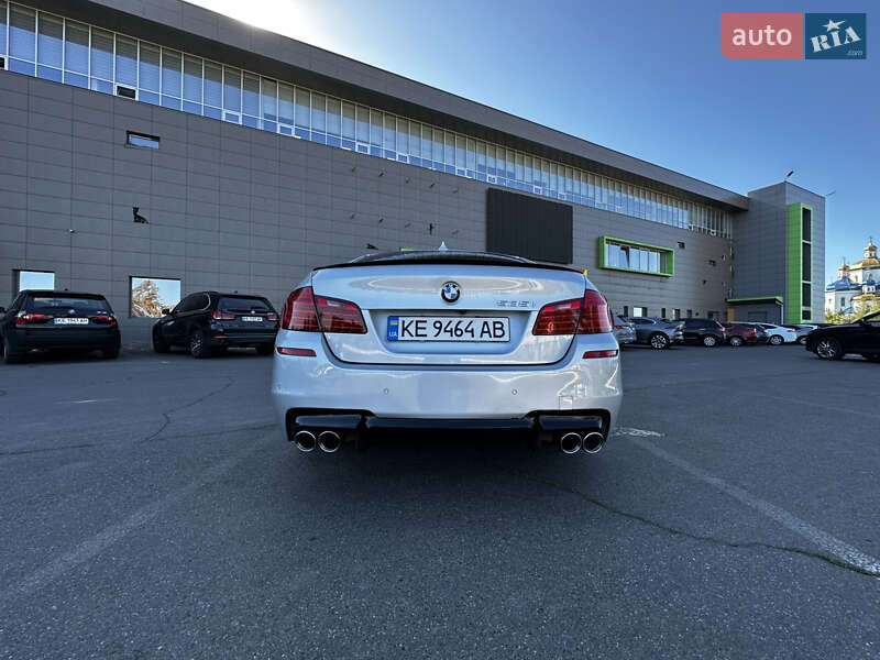 Седан BMW 5 Series 2014 в Кривом Роге