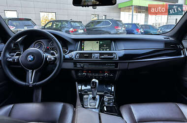 Седан BMW 5 Series 2014 в Кривом Роге