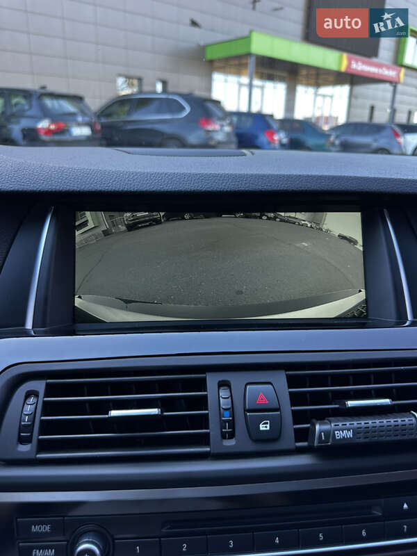 Седан BMW 5 Series 2014 в Кривом Роге