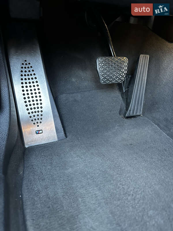 Седан BMW 5 Series 2014 в Кривом Роге