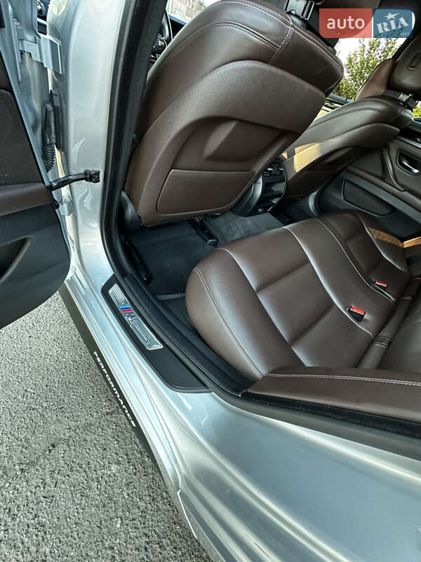 Седан BMW 5 Series 2014 в Кривом Роге