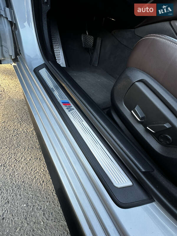 Седан BMW 5 Series 2014 в Кривом Роге