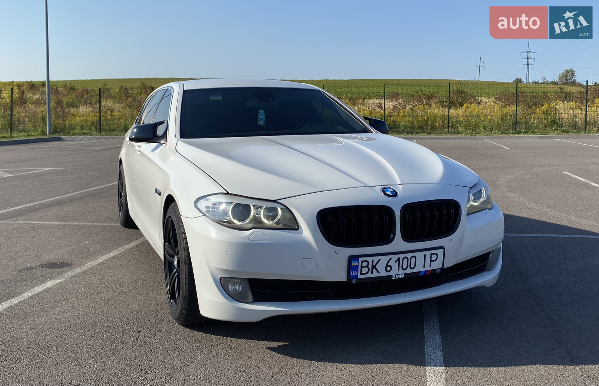 2011 BMW 5er - фото 1