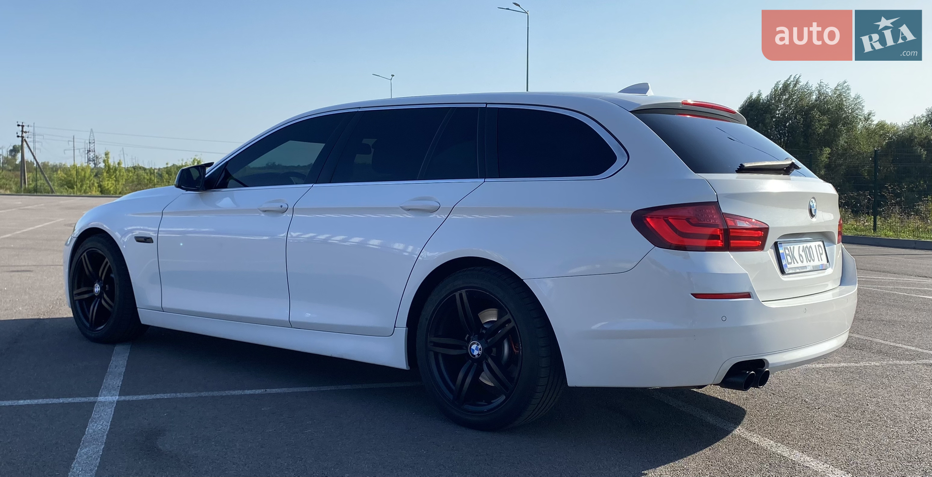 2011 BMW 5er - мініатюра 4