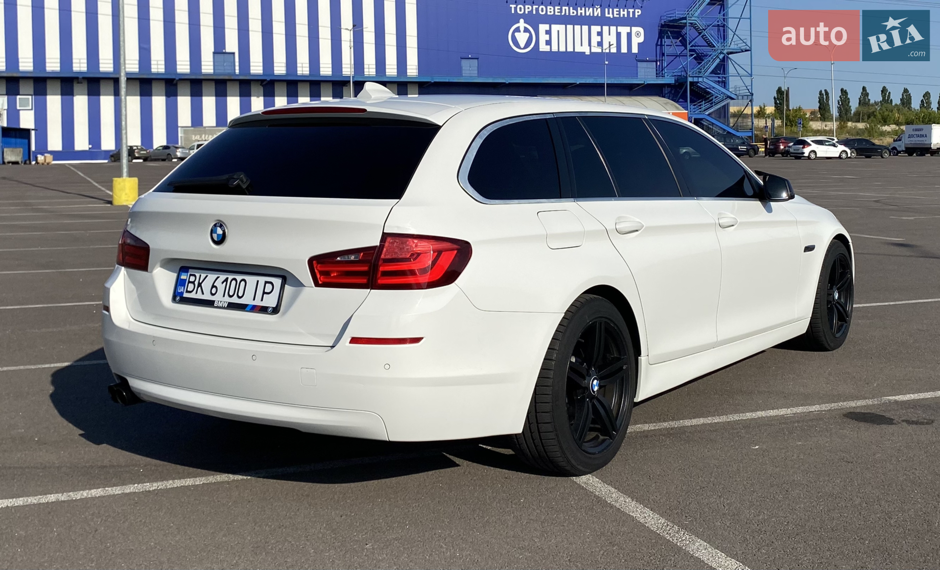 2011 BMW 5er - мініатюра 6