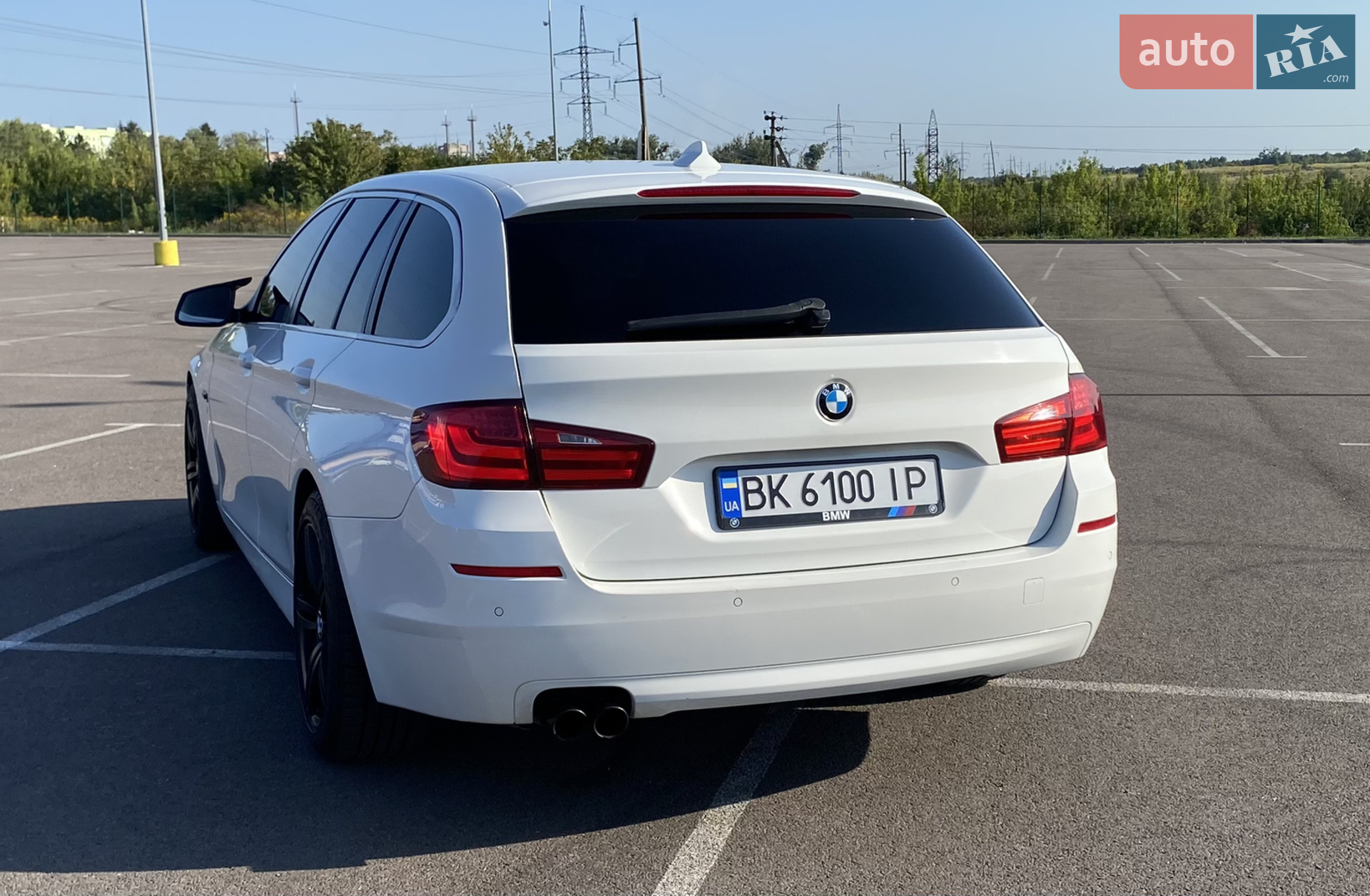 2011 BMW 5er - мініатюра 5