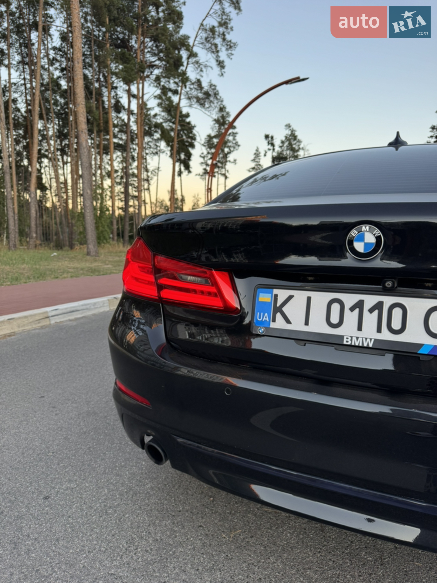 2019 BMW 5er - мініатюра 9