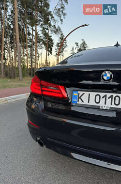 Седан BMW 5 Series 2019 в 