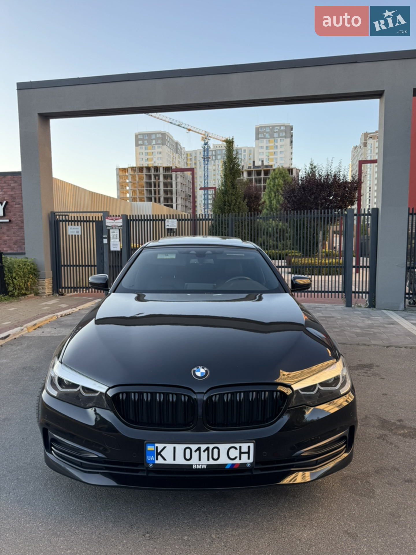 2019 BMW 5er - фото 1