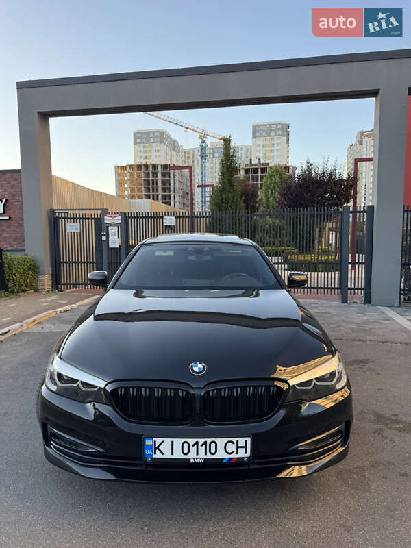 BMW 5 Series 2019 BMW 5 Series 2019