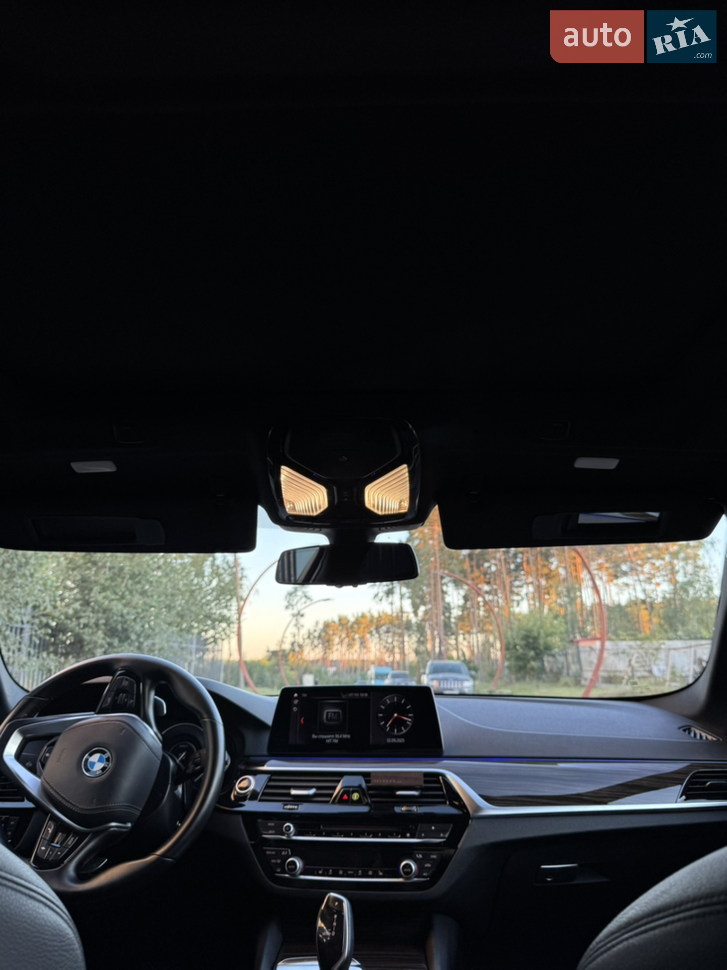 2019 BMW 5er - мініатюра 23
