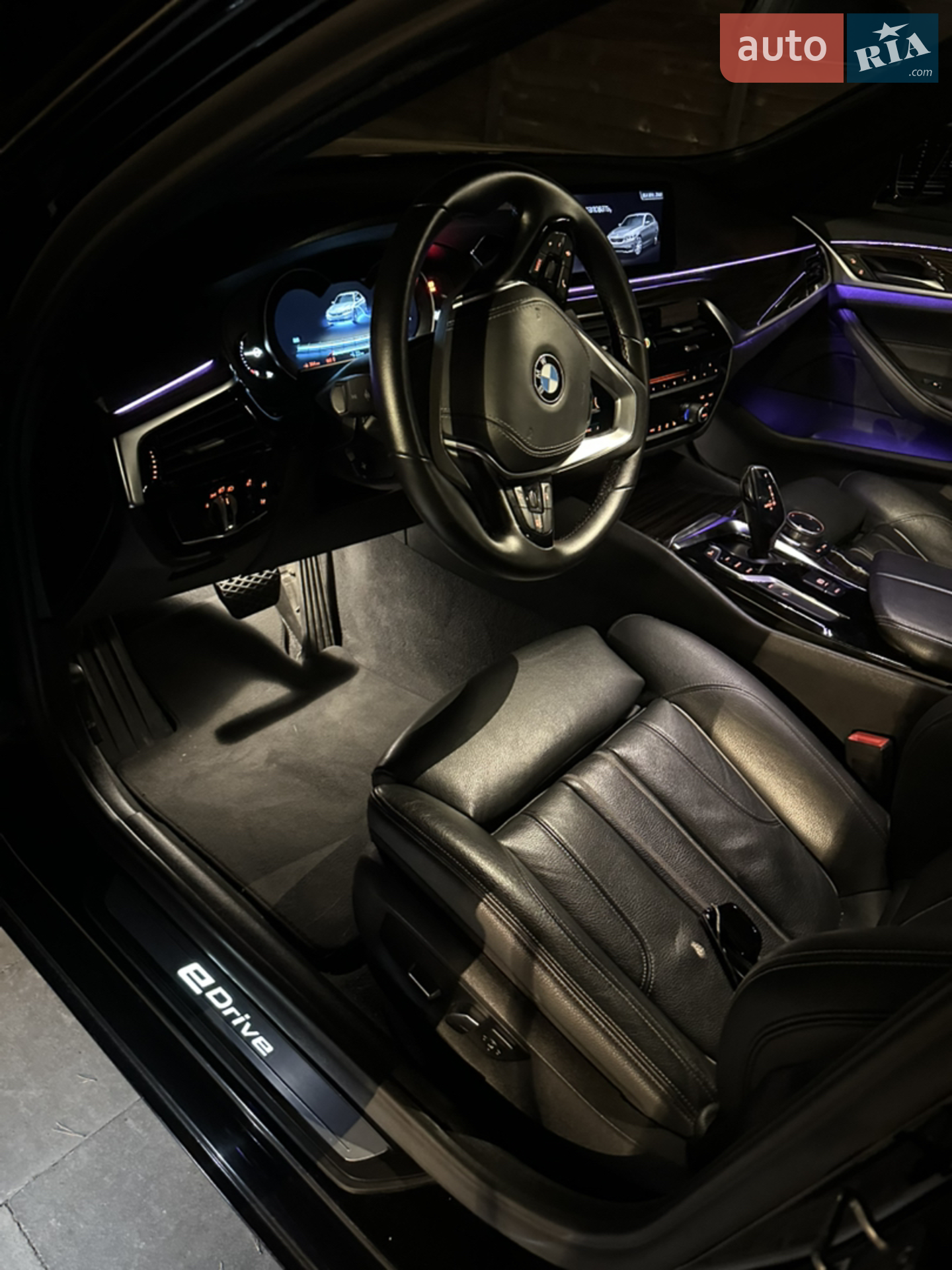 2019 BMW 5er - мініатюра 29