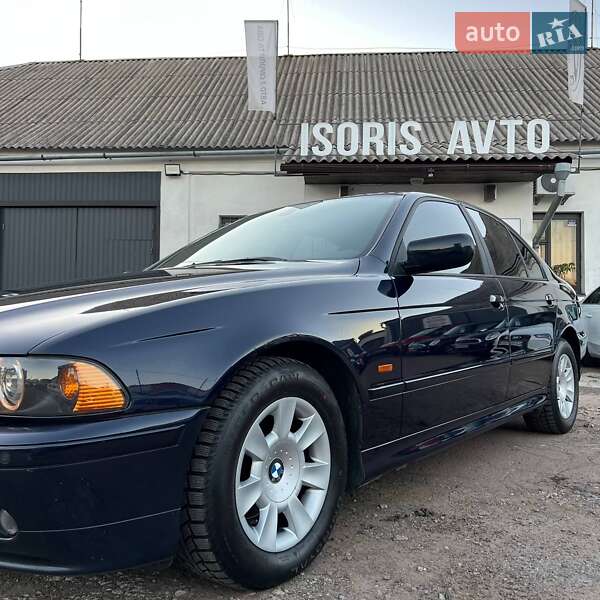 BMW 5 Series 1997