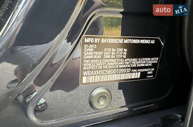 Седан BMW 5 Series 2013 в 