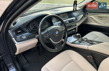 Седан BMW 5 Series 2013 в 