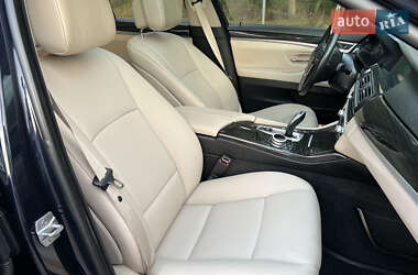 Седан BMW 5 Series 2013 в 