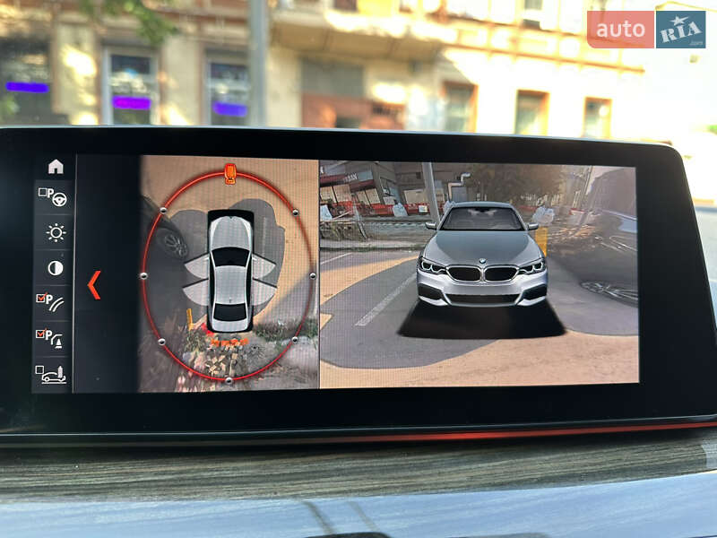 Седан BMW 5 Series 2018 в Днепре фото 47 Седан BMW 5 Series 2018 в Днепре