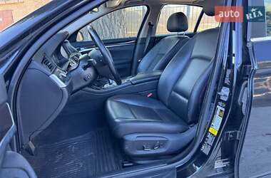 Седан BMW 5 Series 2014 в 