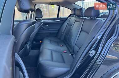 Седан BMW 5 Series 2014 в 