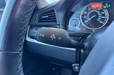 Седан BMW 5 Series 2014 в 