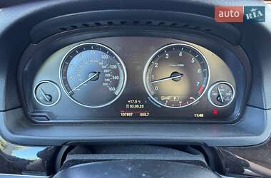 Седан BMW 5 Series 2014 в 