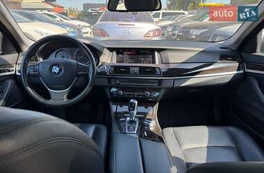 Седан BMW 5 Series 2014 в 