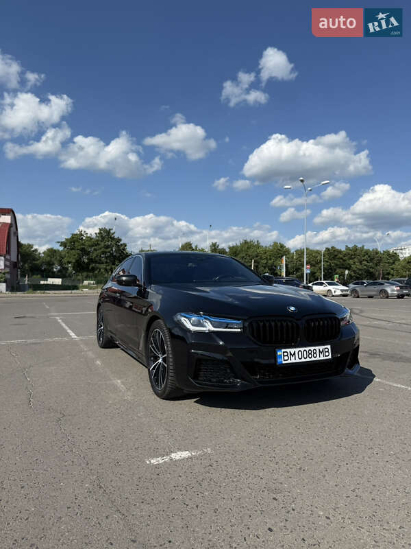 Седан BMW 5 Series 2018 в Киеве фото 2 Седан BMW 5 Series 2018 в Киеве