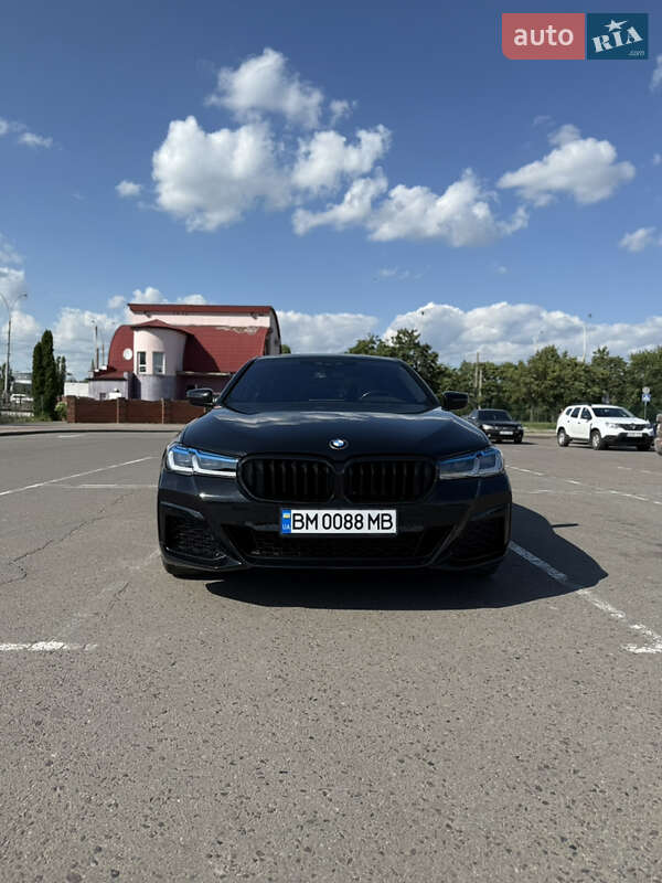 Седан BMW 5 Series 2018 в Киеве фото 6 Седан BMW 5 Series 2018 в Киеве