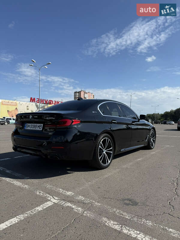 Седан BMW 5 Series 2018 в Киеве фото 19 Седан BMW 5 Series 2018 в Киеве