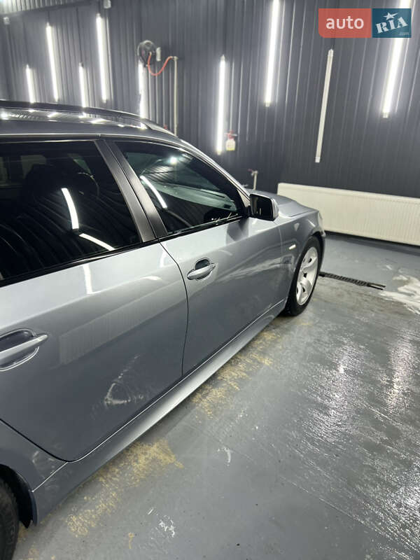 Универсал BMW 5 Series 2004 в Одессе